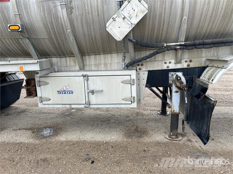 Tremcar 45850 L Tri/A Tanker Trailer Tsisternhaagised