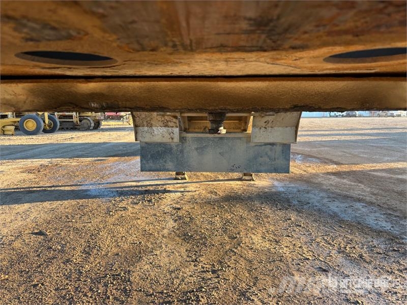 Tremcar 45850 L Tri/A Tanker Trailer Tankwagen