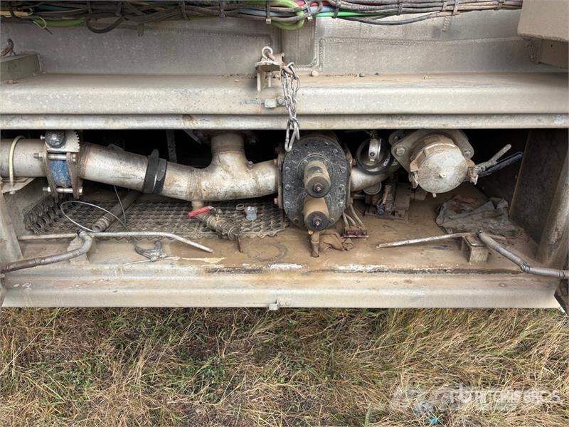 Tremcar 45850 L Tri/A Tanker Trailer Tanker trailers
