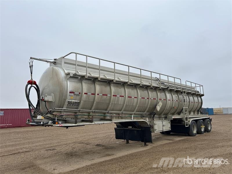 Tremcar 45850 L Tri/A Tanker Trailer Tsisternhaagised