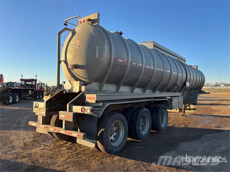 Tremcar 45850 L Tri/A Tanker Trailer Tankwagen