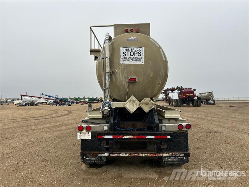 Tremcar 45850 L Tri/A Tanker Trailer Tsisternhaagised