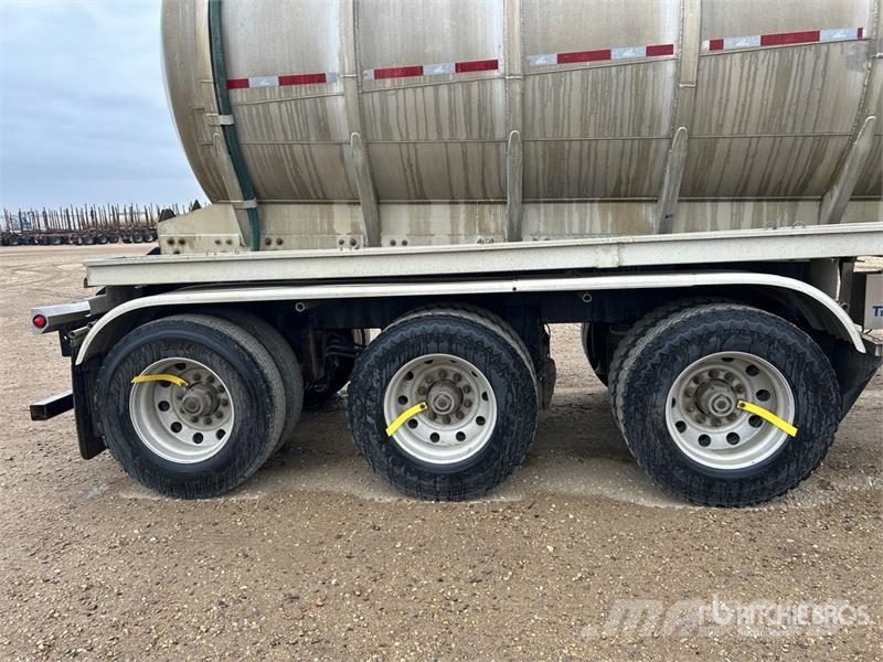 Tremcar 45850 L Tri/A Tanker Trailer Tsisternhaagised
