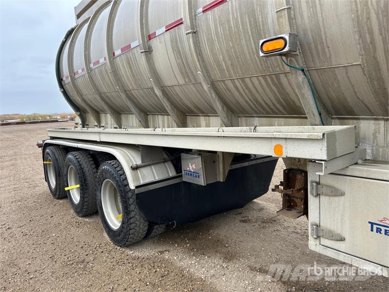 Tremcar 45850 L Tri/A Tanker Trailer Tsisternhaagised