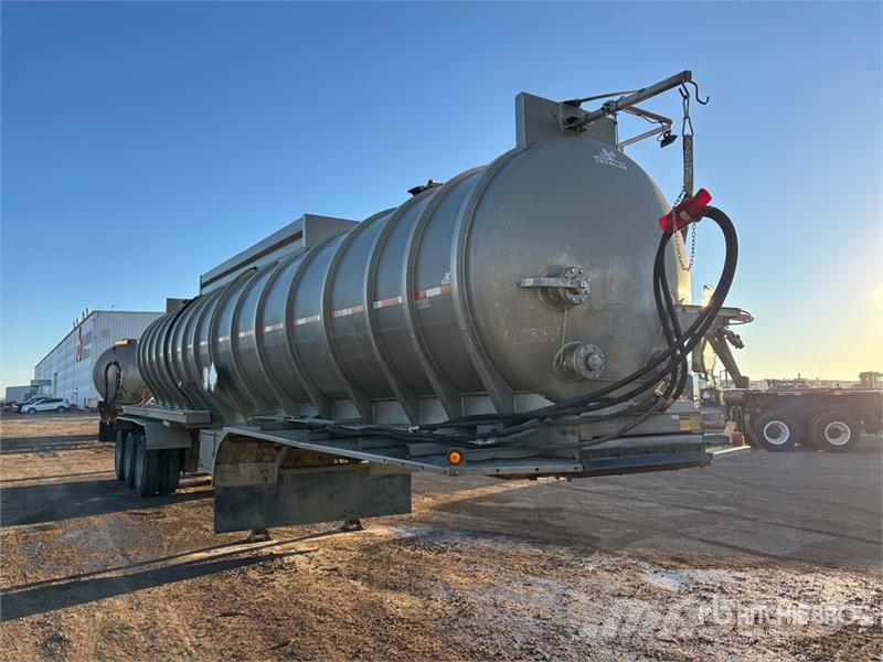 Tremcar 45850 L Tri/A Tanker Trailer Tankwagen