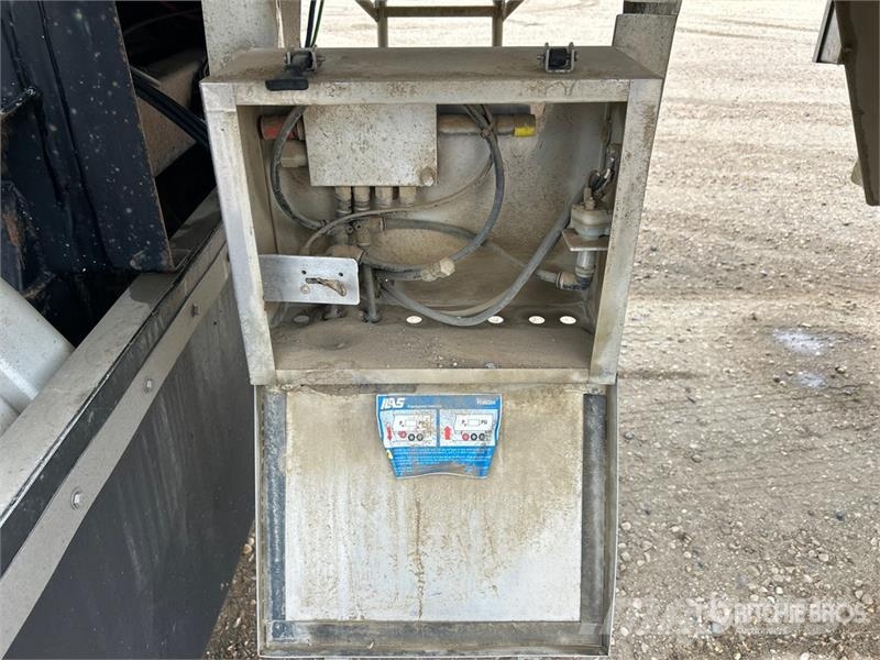 Tremcar 45850 L Tri/A Tanker Trailer Tsisternhaagised