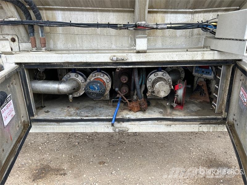 Tremcar 45850 L Tri/A Tanker Trailer Tsisternhaagised