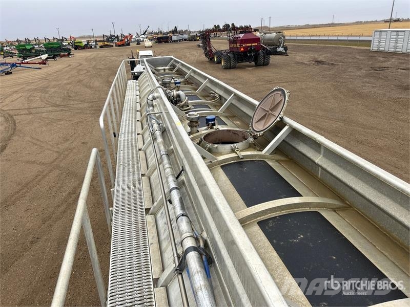 Tremcar 45850 L Tri/A Tanker Trailer Tsisternhaagised