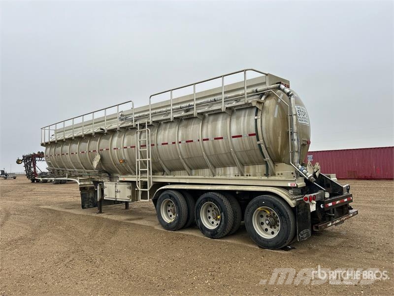 Tremcar 45850 L Tri/A Tanker Trailer Tsisternhaagised