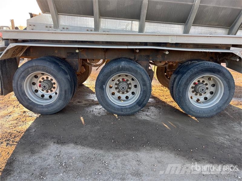 Tremcar 45850 L Tri/A Tanker Trailer Tankwagen