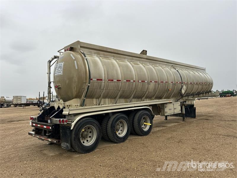 Tremcar 45850 L Tri/A Tanker Trailer Tsisternhaagised