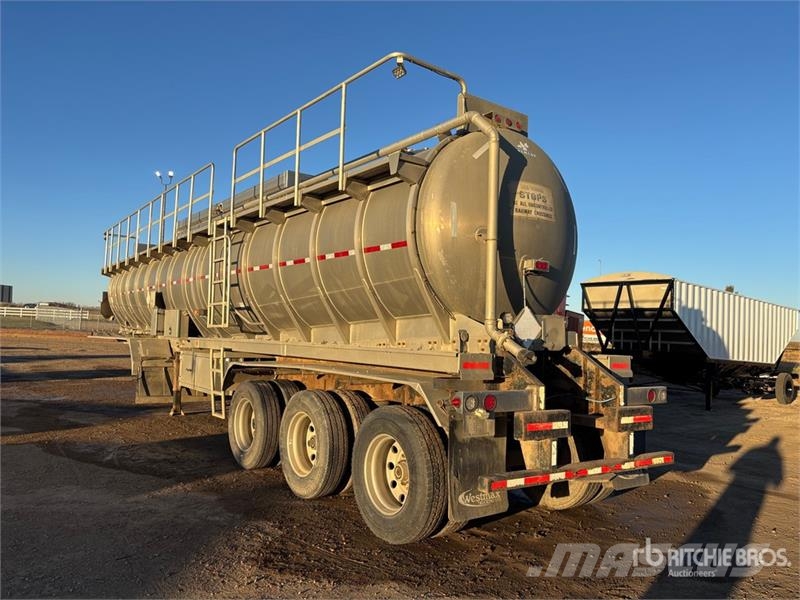 Tremcar 45850 L Tri/A Tanker Trailer Tankwagen