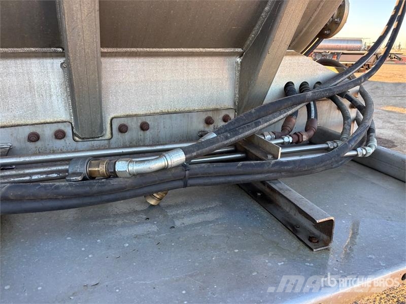 Tremcar 45850 L Tri/A Tanker Trailer Tankwagen