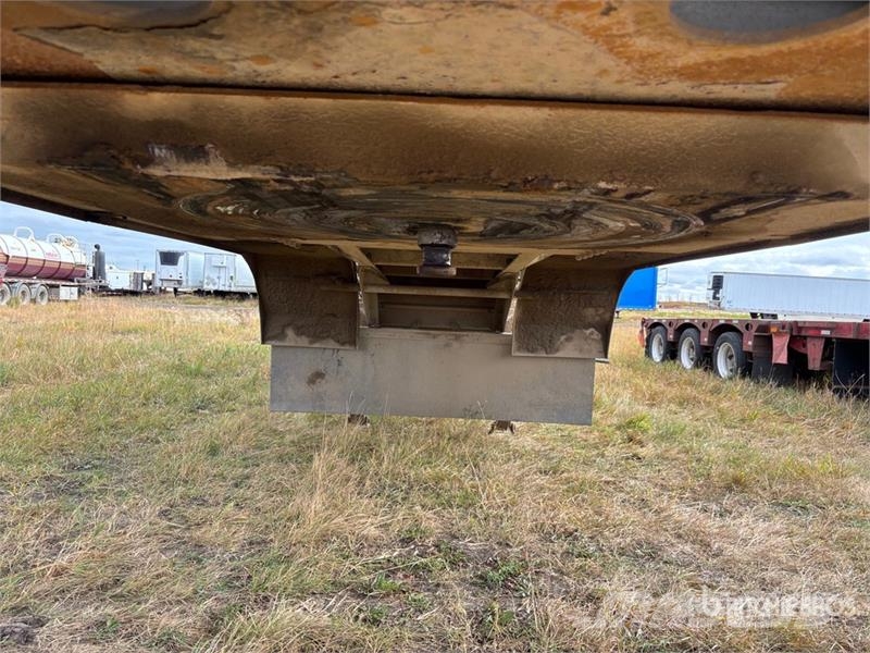 Tremcar 45850 L Tri/A Tanker Trailer Tanker trailers