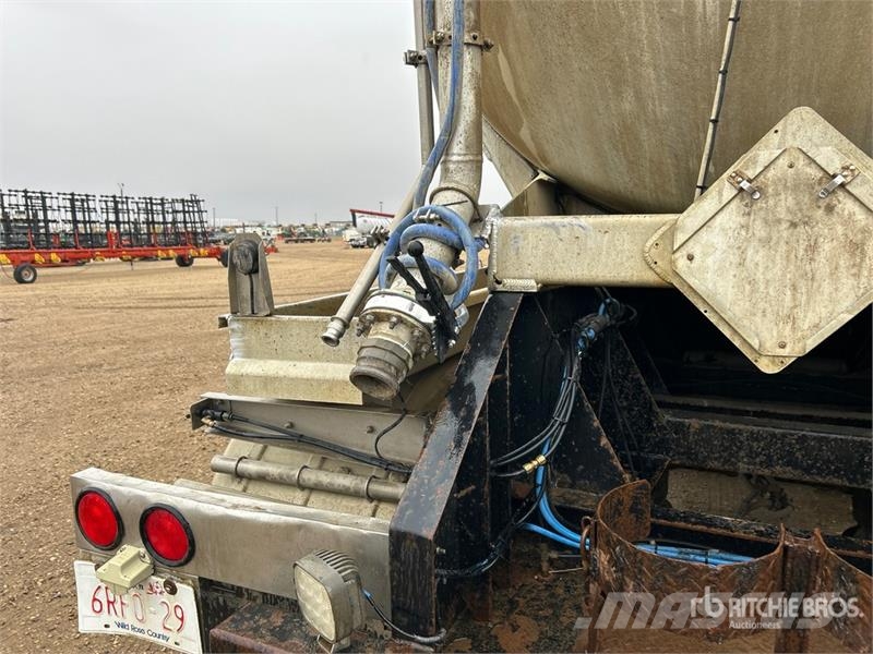 Tremcar 45850 L Tri/A Tanker Trailer Tsisternhaagised