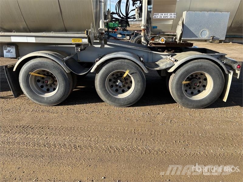 Tremcar Super B-Train Lead Tanker Trailer Remorque citerne