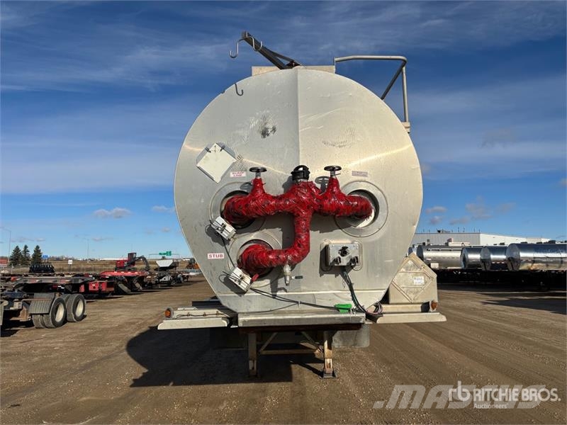 Tremcar Super B-Train Lead Tanker Trailer Remorque citerne