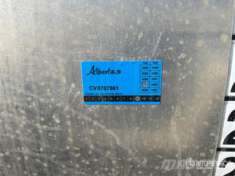 Tremcar Super B-Train Lead Tanker Trailer Remorque citerne