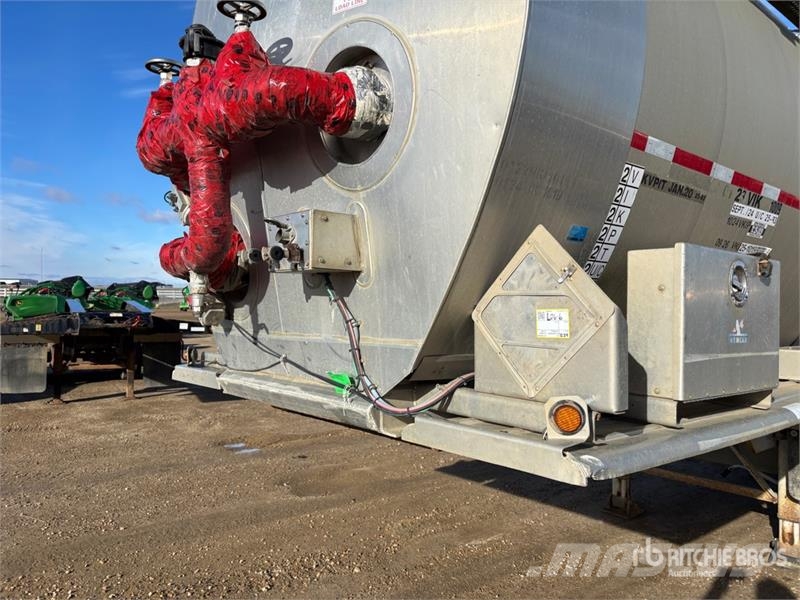 Tremcar Super B-Train Lead Tanker Trailer Remorque citerne