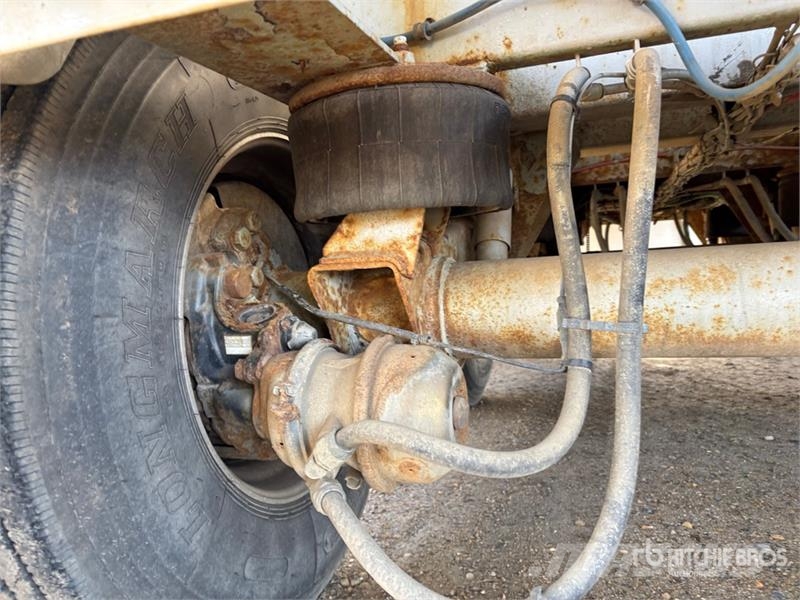 Tremcar Super B-Train Lead Tanker Trailer Remorque citerne