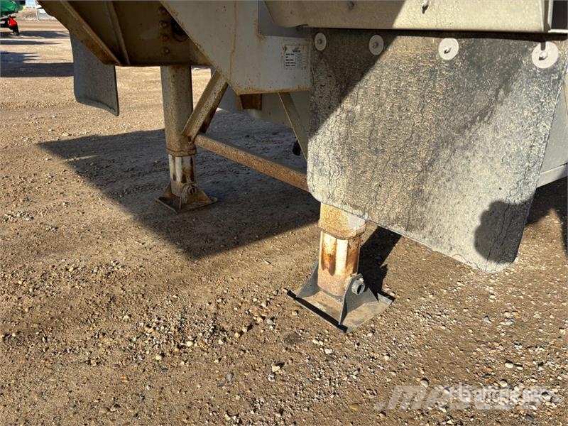 Tremcar Super B-Train Lead Tanker Trailer Remorque citerne