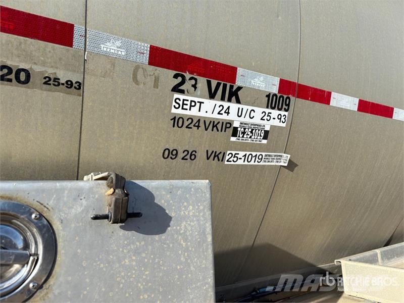 Tremcar Super B-Train Lead Tanker Trailer Remorque citerne
