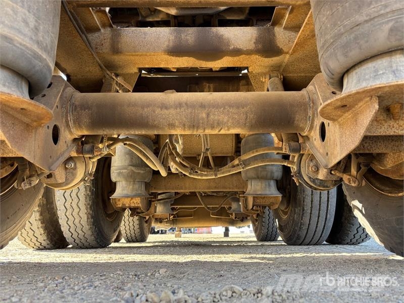 Tremcar Super B-Train Lead Tanker Trailer Cisterna