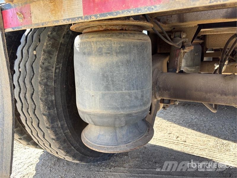 Tremcar Super B-Train Lead Tanker Trailer Cisterna
