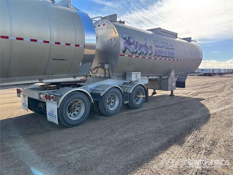Tremcar Super B-Train Lead Tanker Trailer Remorque citerne