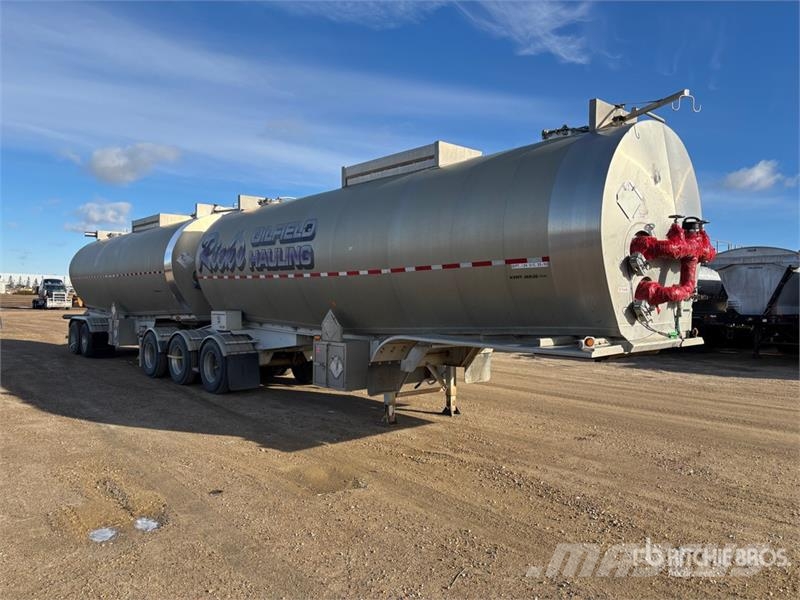 Tremcar Super B-Train Lead Tanker Trailer Remorque citerne
