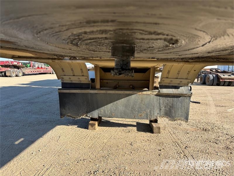 Tremcar Super B-Train Lead Tanker Trailer Cisterna