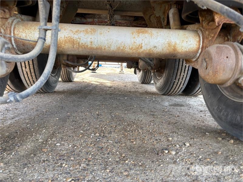 Tremcar Super B-Train Lead Tanker Trailer Remorque citerne