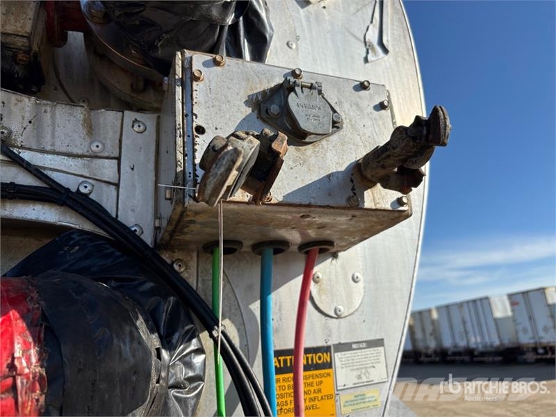 Tremcar Super B-Train Lead Tanker Trailer Cisterna