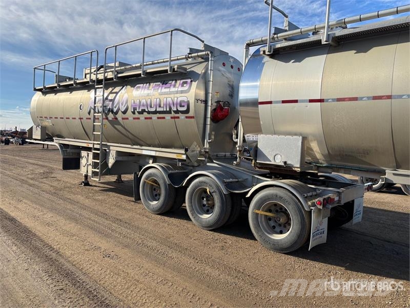 Tremcar Super B-Train Lead Tanker Trailer Remorque citerne