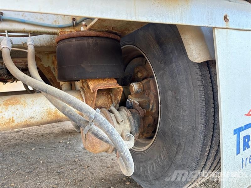 Tremcar Super B-Train Lead Tanker Trailer Remorque citerne