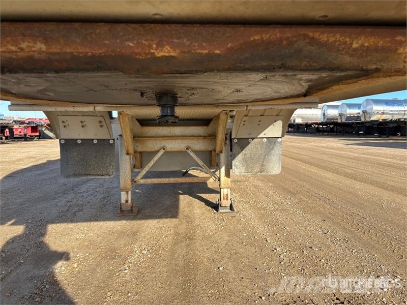 Tremcar Super B-Train Lead Tanker Trailer Remorque citerne