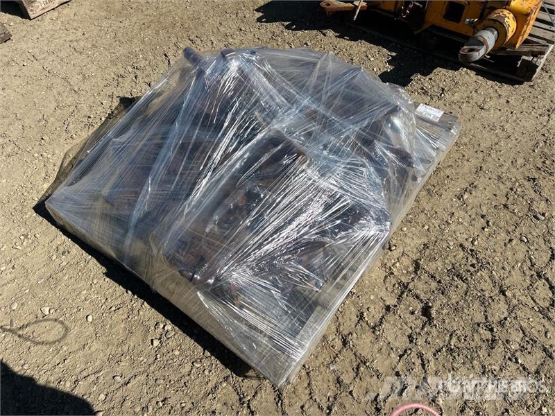 Trencher Digging Chain Ďalšie komponenty