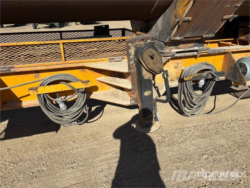 Tri/A Frac Sand Drum Dryer Verarbeitungsgeräte