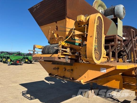 Tri/A Frac Sand Drum Dryer Verarbeitungsgeräte