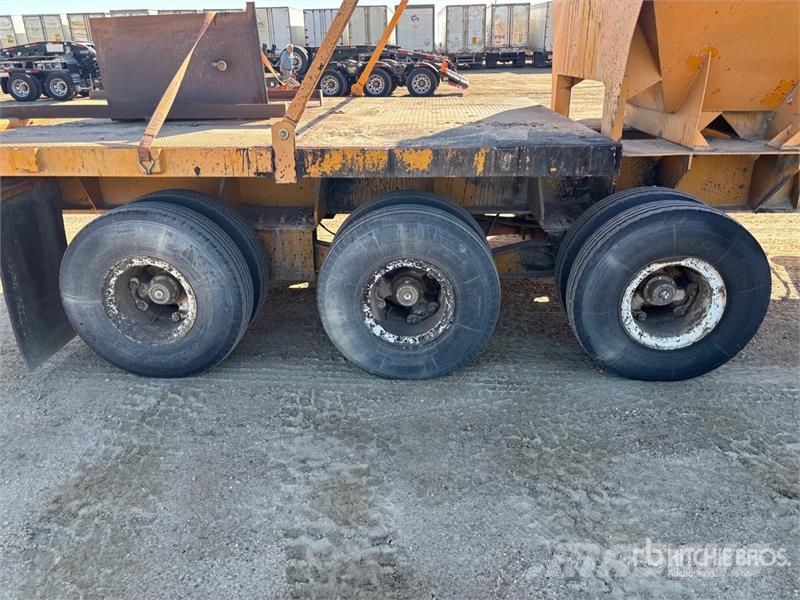 Tri/A Frac Sand Drum Dryer Verarbeitungsgeräte