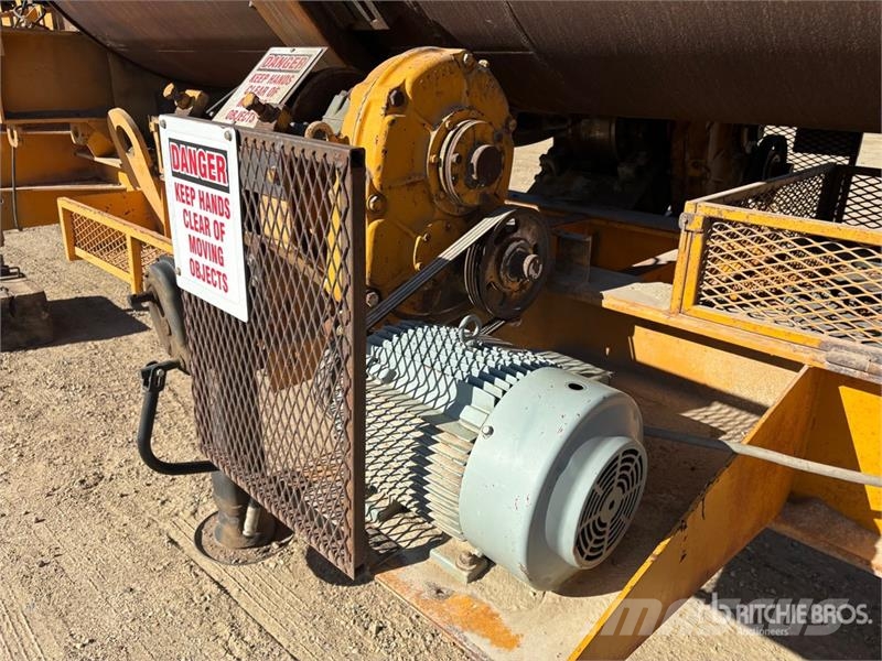 Tri/A Frac Sand Drum Dryer Verarbeitungsgeräte
