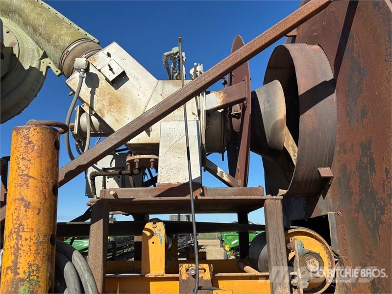 Tri/A Frac Sand Drum Dryer Verarbeitungsgeräte
