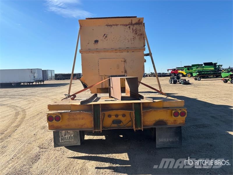 Tri/A Frac Sand Drum Dryer Verarbeitungsgeräte