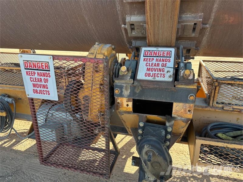Tri/A Frac Sand Drum Dryer Verarbeitungsgeräte
