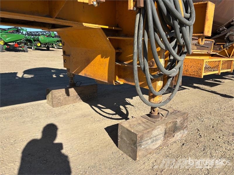 Tri/A Frac Sand Drum Dryer Verarbeitungsgeräte