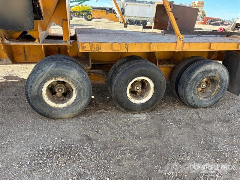 Tri/A Frac Sand Drum Dryer Verarbeitungsgeräte