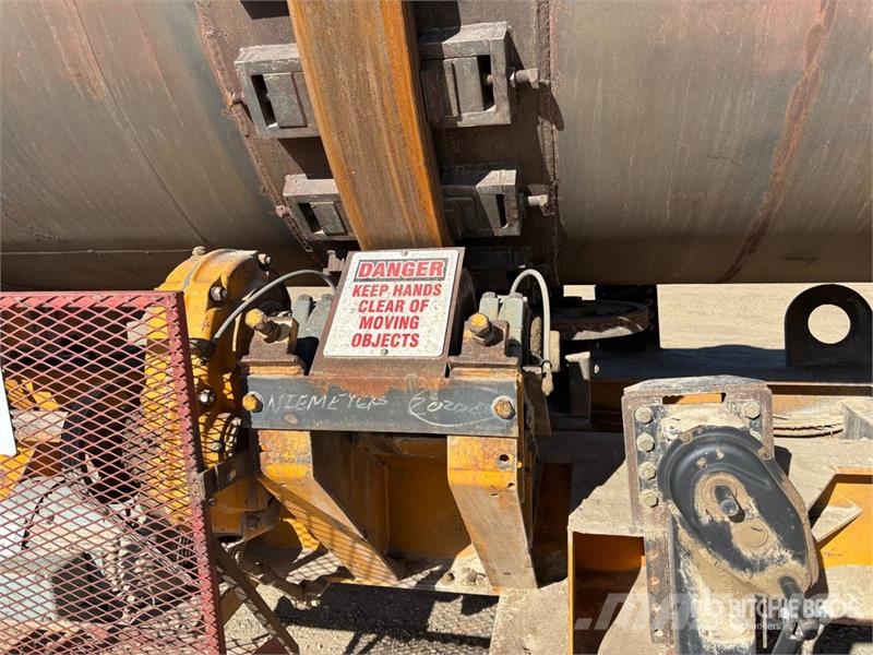 Tri/A Frac Sand Drum Dryer Verarbeitungsgeräte