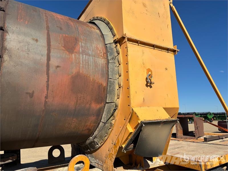 Tri/A Frac Sand Drum Dryer Verarbeitungsgeräte
