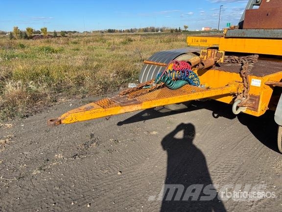  Tri/Tandem Boom Dolly Kraanade varuosad ja varustus