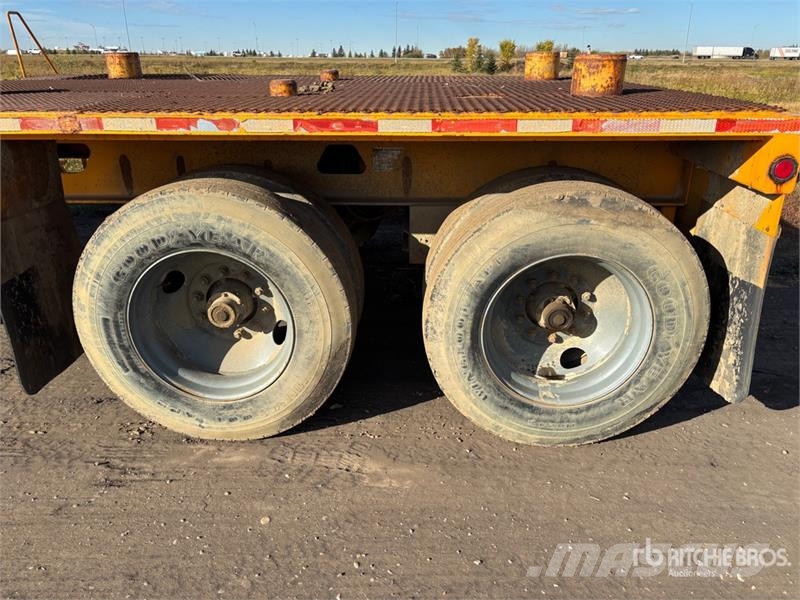  Tri/Tandem Boom Dolly Kraanade varuosad ja varustus